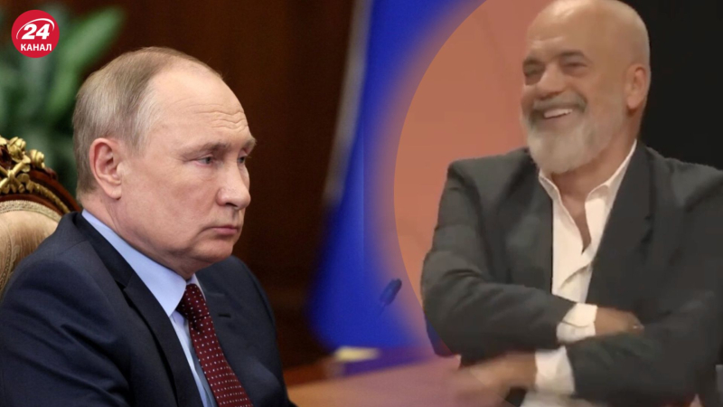 Der albanische Premierminister sagte es ein Witz über Putin, der auf seine Beteiligung am Tod von Prigozhin hindeutet“ /></p>
<p>Der albanische Premierminister erzählte eine lustige Anekdote über Putin/Channel 24 Collage Dabei erzählte der albanische Ministerpräsident Edi Rama allen Anwesenden einen Witz über Putin.</strong></p>
<p>Außerdem handelt es sich hier nicht nur um einen bärtigen Witz über Putin. Dies ist ein Witz, in den die Situation von Ende August organisch eingeflochten ist. Die Rede ist von einem Flugzeugabsturz, bei dem Jewgeni Prigoschin abstürzte.</p>
<p>Zurück zu den Nachrichten: Der Unterschied innerhalb des Aggressorlandes zwischen einem Ende und dem anderen beträgt wahnsinnige 9 Stunden. Danach beschloss er, einen Witz zu erzählen, der niemanden gleichgültig ließ.</p>
<p class=