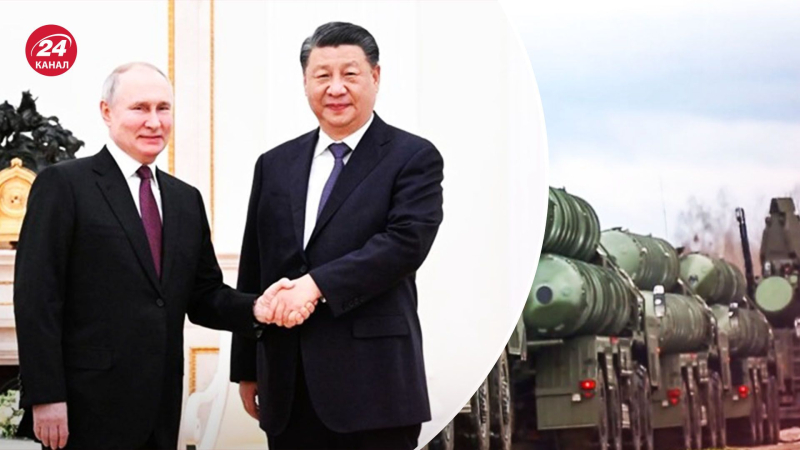 "Putin all wird sich China ergeben“: Was wird die Unterstützung Pekings den Diktator kosten? /></p>
<p>Mit seinem Besuch in China unterzeichnet Putin die geopolitische Kapitulation Russlands./Channel 24 Collage</p>
<p _ngcontent-sc144 class=