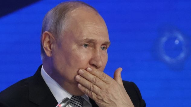 Trolled Putin: Das britische Verteidigungsministerium zeigte, was Russlands Einführung eines „Besatzungsfeiertags“ bedeutet sieht aus wie