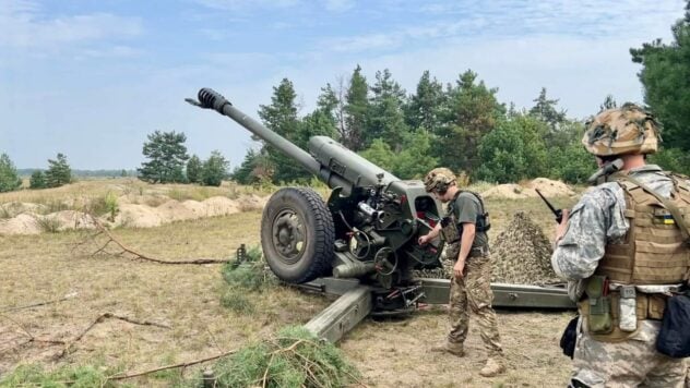 Minus 12 gepanzerte Kampffahrzeuge und 38 Artilleriesysteme: Der Generalstab meldete neue Verluste an Russen pro Tag