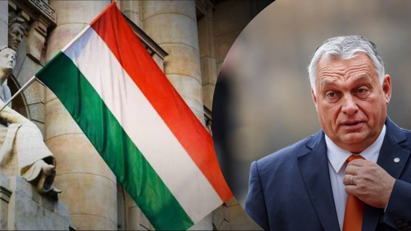 Es wird keine Hilfe sein: Orban wurde mit einer weiteren Aussage über die Ukraine und die „Unterdrückung“ der Ungarn erneut in Verlegenheit gebracht ” /></p>
<p>Orban ist wieder einmal peinlich berührt von der Bullshit-Aussage über die Ukraine und der „Enge“ der Ukrainer/Collage 24 Channel</p>
<p _ngcontent-sc94 class=