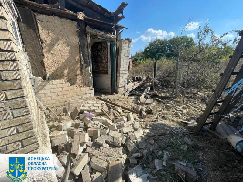 Die Besatzer beschossen Avdievka und die Außenbezirke von Torezk: Es gibt Tote und Verwundete