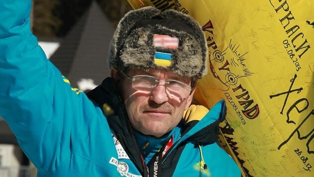 Der ehemalige Trainer der ukrainischen Biathlonmannschaft Wassili Karlenko ist verstorben