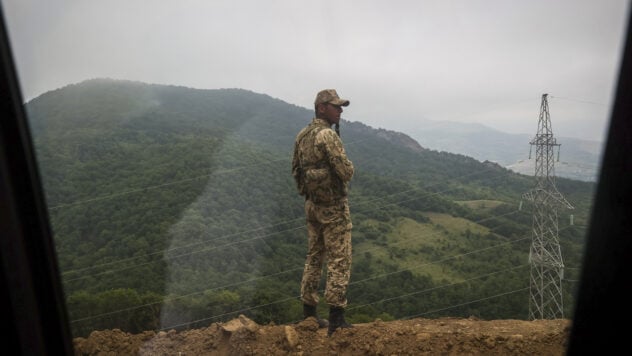 In Berg-Karabach wurde ein Waffenstillstand erklärt