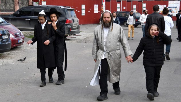 Mehr als 3.000 Pilger versammelten sich zu Rosch Haschana: Kontrollpunkte in Uman eröffnet