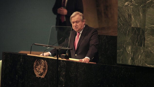 Internationale Institutionen brauchen Reformen – UN-Generalsekretär