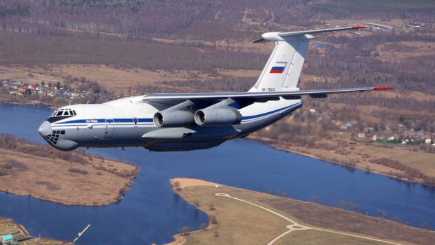 Ein Flugzeug der russischen PMC Wagner stürzte in Afrika ab – Medien