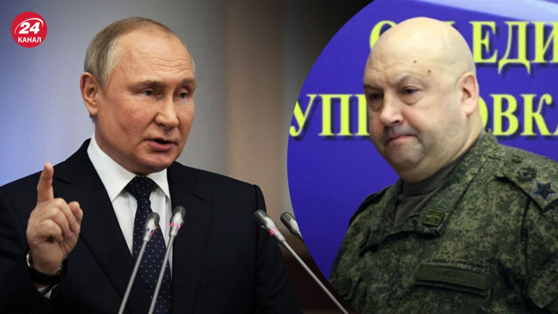 Surovikin hat eine neue Position: Gallyamov erklärte, warum Putin ihn nicht losgeworden ist