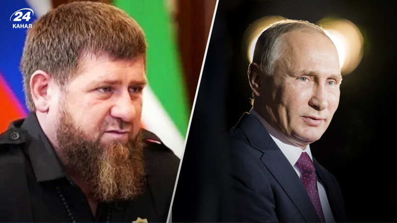 Kadyrows Regime ist eng mit Putins Regime verbunden: Wie wird sich der Machtwechsel in Tschetschenien auf den Kreml auswirken?
