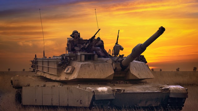 Ankunft in der Ukraine nächste Woche: Eigenschaften und Merkmale der Abrams-Panzer