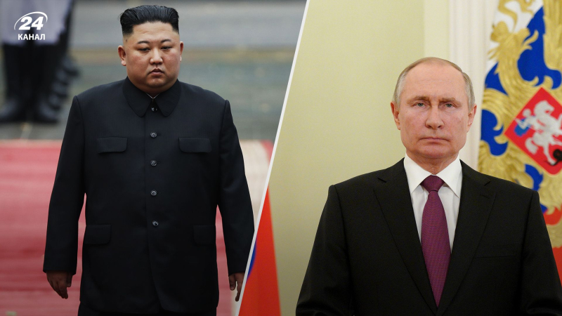 Ergebnisse von Putins Treffen mit Kim Jong-un : Politikwissenschaftler hat darauf hingewiesen, worauf Sie achten sollten“ /></p>
<p>Kim Jong-un traf sich mit Putin/Getty Images, Channel 24 Collage</p>
<p _ngcontent-sc187 class=