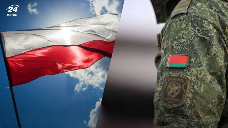 Belarus gab erneut an, dass polnische Hubschrauber die Grenze überquert hätten : Warschau antwortete“ /></p>
<p>Polen erklärte, dass es unter der Herrschaft von Weißrussland keine Provokation hervorrufe/Collage 24 Channel</p>
<p _ngcontent-sc94 class=