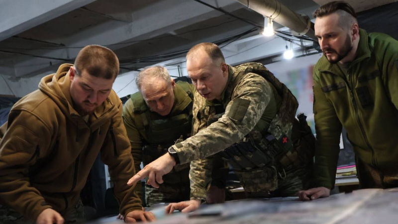 Ein Wendepunkt: Wie sich die Blitzoffensive der Streitkräfte der Ukraine in der Region Charkiw auf den Verlauf auswirkte der Krieg“ /></p>
<p>< p id=
