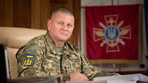 Zuverlässige Rüstung des gesamten ukrainischen Volkes. Zaluzhny gratulierte den Soldaten zum Tag der Panzerstreitkräfte
