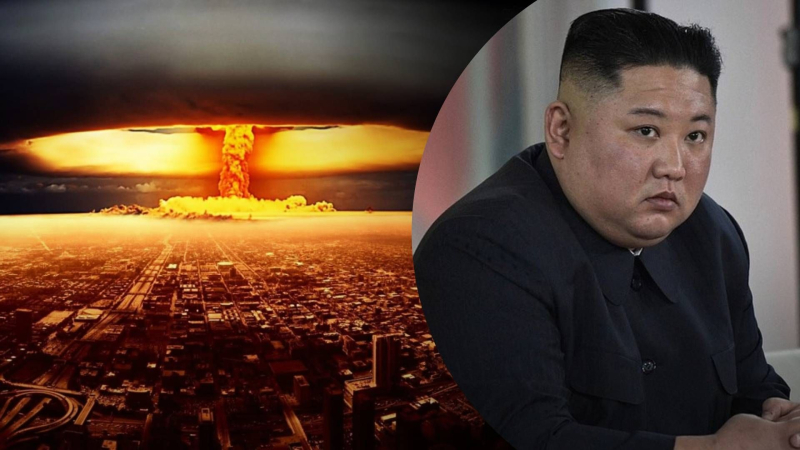 Nordkorea hat sich konsolidiert seine „Atom“-Politik in der Verfassung“ /></p>
<p>Nordkorea hat seine Atomwaffenpolitik verfassungsrechtlich verankert/Collage von Channel 24</p>
<p _ngcontent-sc94 class=