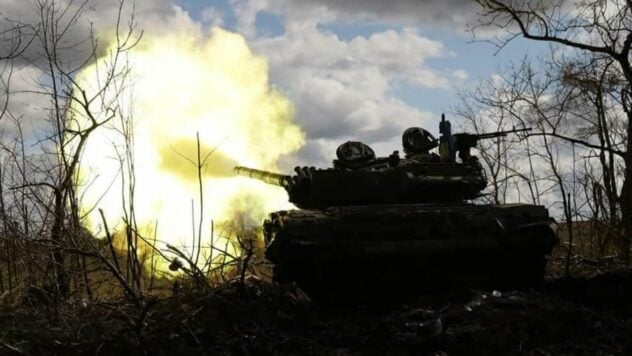 Streitkräfte zerstörten das russische Hauptquartier in der Nähe des vorübergehend besetzten Melitopol