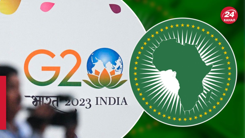 Die Afrikanische Union ist ein ständiges Mitglied der G20 geworden