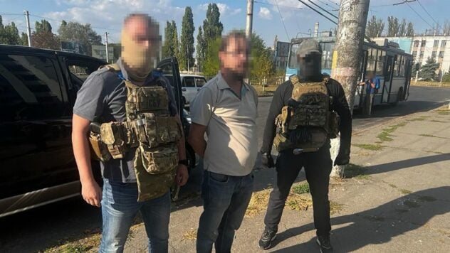 SBU nahm einen Priester des UOC-Abgeordneten fest, der Waffen an das russische Militär verkaufte