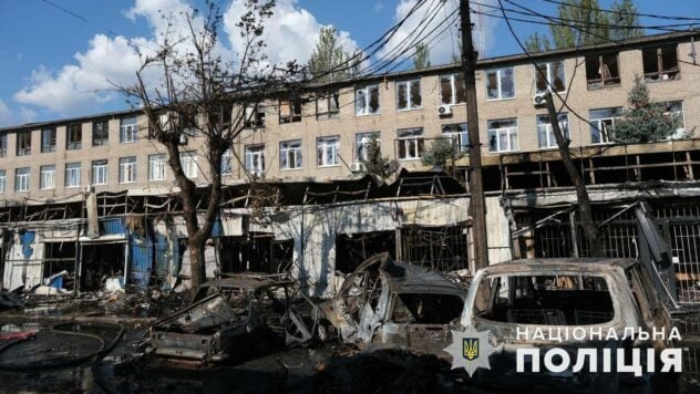 Es muss Verantwortung für alle Angriffe geben: Die UN reagierten auf den russischen Angriff auf Konstantinowka