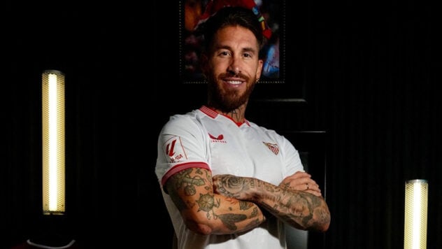 Meine Pflicht gegenüber meinem Vater: Sergio Ramos kehrte nach 18 Jahren nach Sevilla zurück