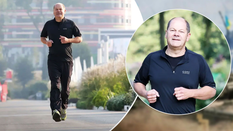 Alle Gesichter verletzt: Scholz ist beim Joggen gestürzt“ /></p>
<p>Scholz wird die Veranstaltung seiner Partei verpassen/Channel 24 Collage</p>
<p _ngcontent-sc94 class=