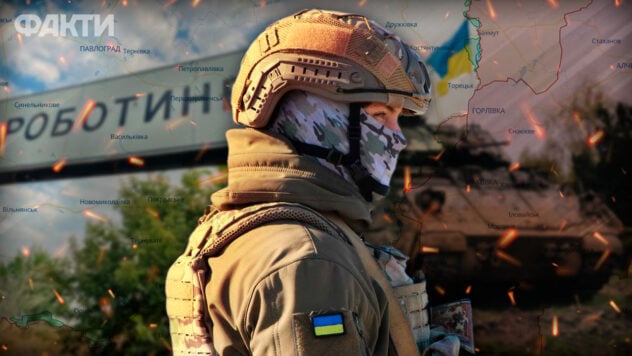 APU hatte Erfolg im Raum Kleshcheevka und Robotino: Was geschah an der Front in pro Woche“ />< /p> </p>
<p>Die Streitkräfte der Ukraine rücken in bestimmten Frontabschnitten weiter vor, fügen dem Feind Verluste zu und befreien besetzte Gebiete.</p>
<p>In der vergangenen Woche hatte das ukrainische Militär Erfolge in den Richtungen Melitopol und Bachmut. Unterdessen gruppieren sich die Besatzungstruppen neu und bilden Reserven aus.</p>
<h3>Was in der Woche an der Front geschah</h3>
<p>Der Militärexperte Oleg Schdanow wies auf die Erfolge der Streitkräfte der Ukraine hin <strong> in Richtung Melitopol.</strong></p>
<p>Jetzt ansehen </p>
<p>In einem Kommentar zu ICTV Facts sagte er, dass das ukrainische Militär in der vergangenen Woche in Richtung Tokmak vorgerückt sei und die erste Verteidigungslinie des Feindes durchbrochen habe.< /p> </p>
<p>Nach Angaben des Generalstabs hatten die Verteidigungskräfte in der Region Robotino in der Region Saporoschje teilweise Erfolge, indem sie den Feind aus seinen Stellungen verdrängten und sich auf den erreichten Linien festigten.</p>
<p><p><img decoding=