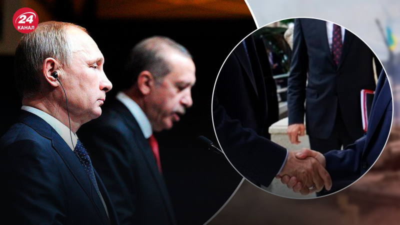 Erdogan versprach eine wichtige Nachricht: Golobutsky schlug vor, was mit Putin vereinbart werden könnte“ /></p>
<p>Verhandlungen zwischen Erdogan und Putin/Channel 24 Collage Es wird davon ausgegangen, dass das zentrale Diskussionsthema der Getreidekorridor sein wird, den Russland am 17. Juli blockiert hat.</strong></p>
<p>Der Politikexperte Alexei Golobutsky teilte Annahmen von Channel 24 mit die Staatsoberhäupter beider Länder. Beachten Sie, dass es bei dem Treffen zwischen Erdogan und Putin zu Peinlichkeiten kam.</p>
<h2 class=