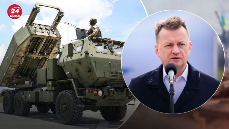 Polen hat einer Vereinbarung zum Kauf von etwa 500 HIMARS-Einheiten zugestimmt