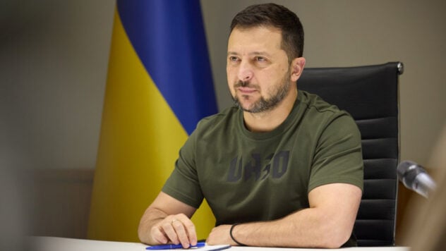 Luftverteidigung und Artillerie – Priorität: Selenskyj kündigte neue Verteidigungslösungen für die Ukraine an