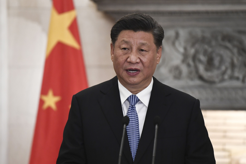 Der Drache wird aufwachen: wenn China es kann Krieg beginnen“ /></p>
<p>Ist Xi Jinping bereit, einen Krieg zu beginnen/GettyImages</p>
<p _ngcontent-sc146 class=