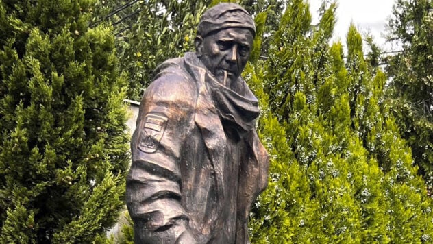 In Georgien wurde ein Denkmal für den Helden der Ukraine Alexander Matsievsky errichtet