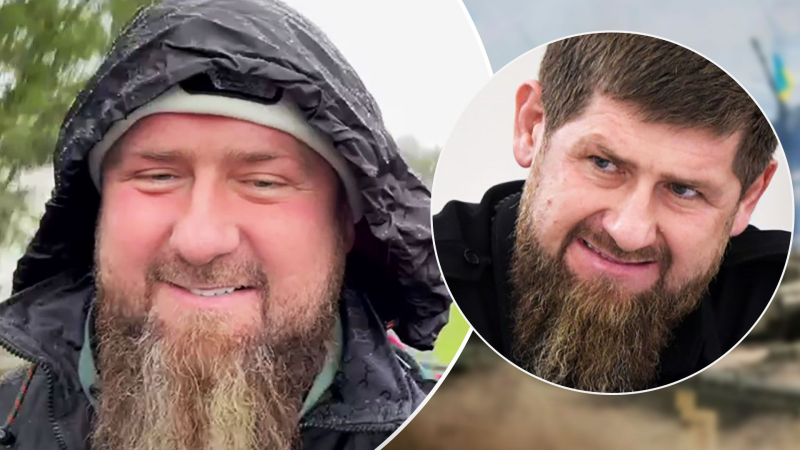 Russland diskutiert über den möglichen Tod Kadyrows: ein zweifelhaftes Dementi von „Don““ /></p>
<p>Ein tschetschenischer Menschenrechtsaktivist gab den Tod von Kadyrow bekannt/Collage 24 Channel</p>
<p _ngcontent-sc94 class=