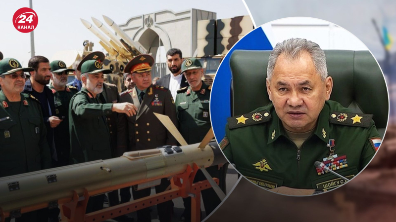 Der Trend ist dagegen uns: Womit Shoigu aus dem Iran zurückkehren kann“ /></p>
<p>Musienko über Shoigus Besuch im Iran/Collage 24 Channel</p>
<p _ngcontent-sc149 class=