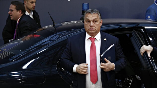 Orban erklärte, warum Ungarn die Ukraine auf der Weltbühne nicht unterstützt, und stellte eine Bedingung