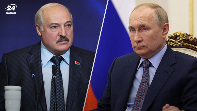 Der eine fühlt sich gut und der andere fühlt sich gut: Warum Lukaschenko so ist, trifft sich oft mit Putin“ /></p>
<p>Lukaschenko kam 2023 zum sechsten Mal zu Putin/Collage 24 Channel</p>
<p _ngcontent-sc94 class=