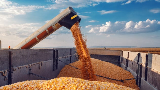 Das Wirtschaftsministerium bestritt, dass fünf EU-Länder den Plan der Ukraine zur Kontrolle der Getreideexporte abgelehnt hätten