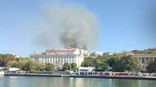 ”Krabbenfalle”: Spezialeinheiten teilten Einzelheiten des Angriffs auf das Hauptquartier der mit Russische Schwarzmeerflotte in Sewastopol“ /></p>
<p>Spezialeinheiten führten eine sorgfältige und gewagte Operation durch, die es ermöglichte, das Hauptquartier der Schwarzmeerflotte der Russischen Föderation in Sewastopol rechtzeitig und präzise anzugreifen. </p>
</p>
<p>Jetzt ansehen</p></p>
<!-- relpost-thumb-wrapper --><div class=