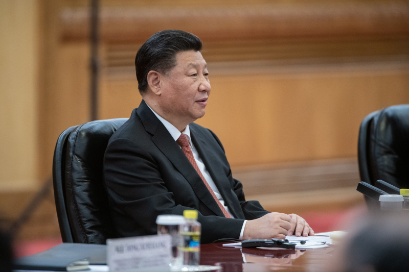 Keine Macht kann aufhalten, – Xi Jinping über die Rückkehr Taiwans unter chinesische Kontrolle“ /></p>
<p>Xi Jinping sprach erneut über die Rückkehr Taiwans/Getty Images</p>
<p _ngcontent-sc150 class=
