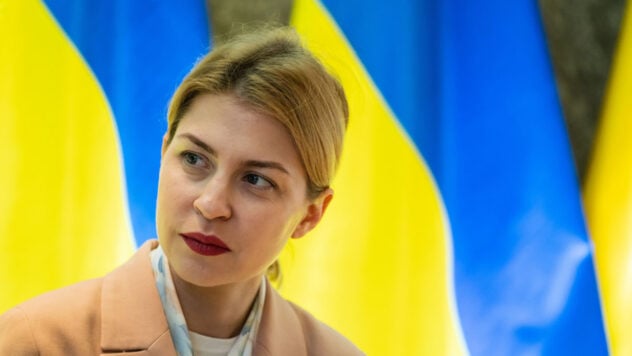 Die Ukraine wird in den nächsten zwei Jahren für die EU-Mitgliedschaft bereit sein, noch vor der NATO-Mitgliedschaft – Stefanishyna 