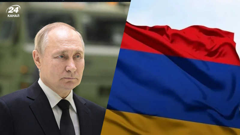 Sie werden ein Abkommen unterzeichnen: Armenien wird Putin nach der Ratifizierung der Charta von Rom nicht verhaften