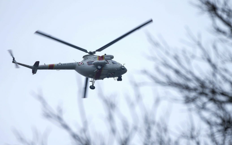 Belarus warf Polen vor, die Grenze mit einem Hubschrauber verletzt zu haben: was sie im staatlichen Grenzschutzdienst sagen