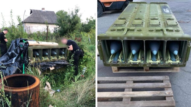 Der Cache wurde enthüllt: Ein russisches TOR-Luftverteidigungssystem und Raketen dafür wurden entdeckt der Region Kiew“ /></p >
<p>In der Region Kiew entlarvten Polizeibeamte zwei Männer, die ein russisches TOP-Flugabwehrraketensystem und begleitende Raketen in der Region Boryspil versteckten.</p>
<p> Dies teilte der Pressedienst der Polizei der Region Kiew auf Facebook mit.</p>
<p>Der 38-jährige und der 45-jährige Mann sind Einwohner der Region Boryspil. Nach vorläufigen Angaben wurden diese Waffen nach den Kämpfen in der Region Tschernihiw zurückgelassen.</p>
<p>Jetzt beobachten sie </p>
<p>Die Polizei beschlagnahmte ein TOR-Luftverteidigungssystem in der Region Browary und ermittelte den Standort der Munition dafür . Sie wurden von einem zweiten Täter in einer anderen Region der Region Kiew in einer gemieteten Garagenbox aufbewahrt.</p>
<blockquote>
<p> – Anschließend wurden bei den Durchsuchungen 2 Abschnitte mit 8 Flugabwehrraketen entdeckt, die darauf ausgelegt sind Luftverteidigungs- und Raketenabwehrprobleme zu lösen, wurden beschlagnahmt, heißt es in der Erklärung. Nachricht.</p>
</blockquote>
<p>Die Munition wurde per Gerichtsbeschluss an die Streitkräfte der Ukraine übergeben.</p>
<p>Wegen illegaler Wartung, Erwerb und Weitergabe von Munition drohen den Angeklagten bis zu sieben Jahre Gefängnis. Das Thema vorbeugender Maßnahmen wird diskutiert. Es wird geschätzt, dass die Kosten für die Raketen etwa 30 Millionen UAH betragen.</p>
<h3><strong>Eigenschaften des TOR-Flugabwehrraketensystems</strong></h3>
<p>Taktische Kurzstreckenabwehr Flugzeug-Raketensystem zur Zerstörung von Flugzeugen, Hubschraubern, Marschflugkörpern, Raketen und anderen Luftzielen. Die Raketen haben eine Schussreichweite von bis zu 15 km.</p>
<p>Das Kampffahrzeug beherbergt einen Werfer mit vier Raketen, eine Erkennungs- und Zielbestimmungsstation sowie Raketenkontrollausrüstung. Die Zerstörungshöhe beträgt bis zu 12 km, die Zerstörungsgeschwindigkeit beträgt — bis zu 1.000 km/h.<br /> Der Komplex wurde 1991 in der Russischen Föderation in Betrieb genommen.</p>
<p>Wir erinnern Sie daran, dass Polizeibeamte den Rektor einer der Kirchen des UOC-Abgeordneten festgenommen haben die Region Cherson, der heimlich <b></b > Waffen und Munition verkauft wurde, die nach der Flucht der russischen Besatzer zurückgeblieben waren.</p>
</p></p>
<!-- relpost-thumb-wrapper --><div class=