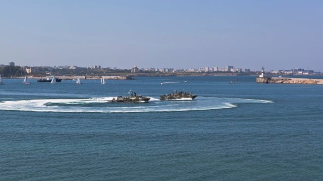 Moskau, Minsk, Rostow am Don. Die größten Siege der Ukraine gegen die russische Flotte 