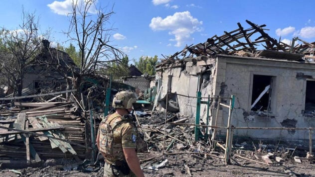 Die Besatzer beschossen Avdievka und die Außenbezirke von Torezk: Es gibt Tote und Verwundete