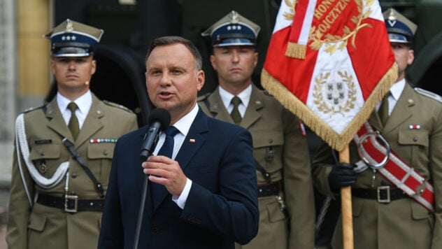 Duda lag nach dreimonatiger Pause an der Spitze der Vertrauensbewertung der Polen – Umfrage