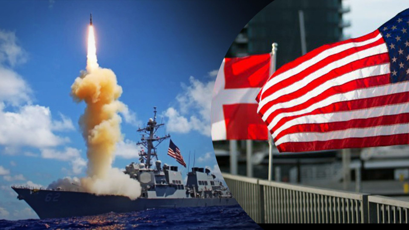 Die USA und Dänemark wird eine Schulung zum Einsatz von SM-6-Raketen in der Ostsee abhalten“ /></p>
<p>USA und Dänemark führen gemeinsame Übungen durch/Collage von Channel 24 Während der Übung nutzen die Länder einen modernen SM-6-Raketenwerfer.</strong></p>
<p>Die Übung beginnt am 18. September. Sie finden auf der Insel Bornholm in der Ostsee statt. Die USA erklärten die Bedeutung dieses Ereignisses.</p>
<h2 class=