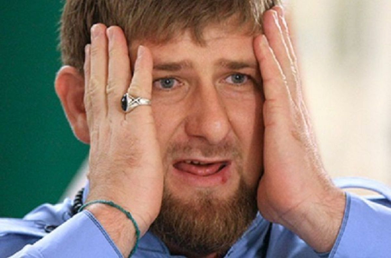 Inmitten von Gerüchten über Kadyrows Krankheit war sein Flugzeug drei Tage in Moskau