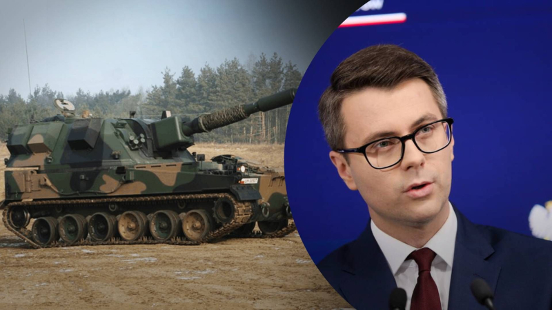 Polen setzt die Umsetzung fort der größte Vertrag für den Waffentransfer in die Ukraine, - Regierungsvertreter