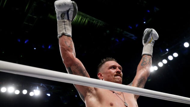 Usyk – Champion, Fury auf Platz eins: The Ring-Schwergewichts-Rangliste