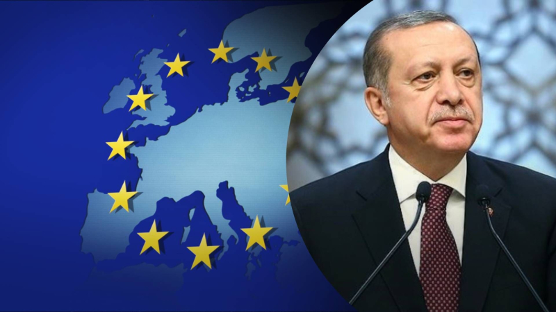 Die Türkei könnte mit der EU „brechen“: Erdogan hat eine klangvolle Aussage gemacht“ /></p>
<p>Erdogan hat eine klangvolle Aussage gemacht/Collage 24 Channel</p>
<p _ngcontent-sc94 class=